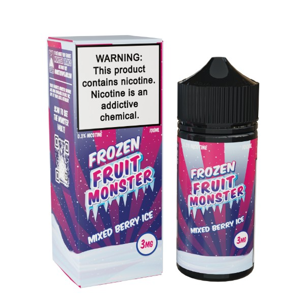 Fruit Monster 100mL Vape Juice