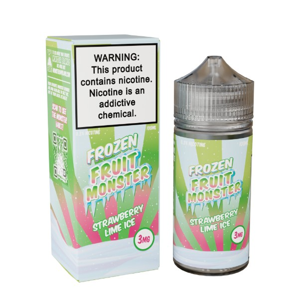 Fruit Monster 100mL Vape Juice