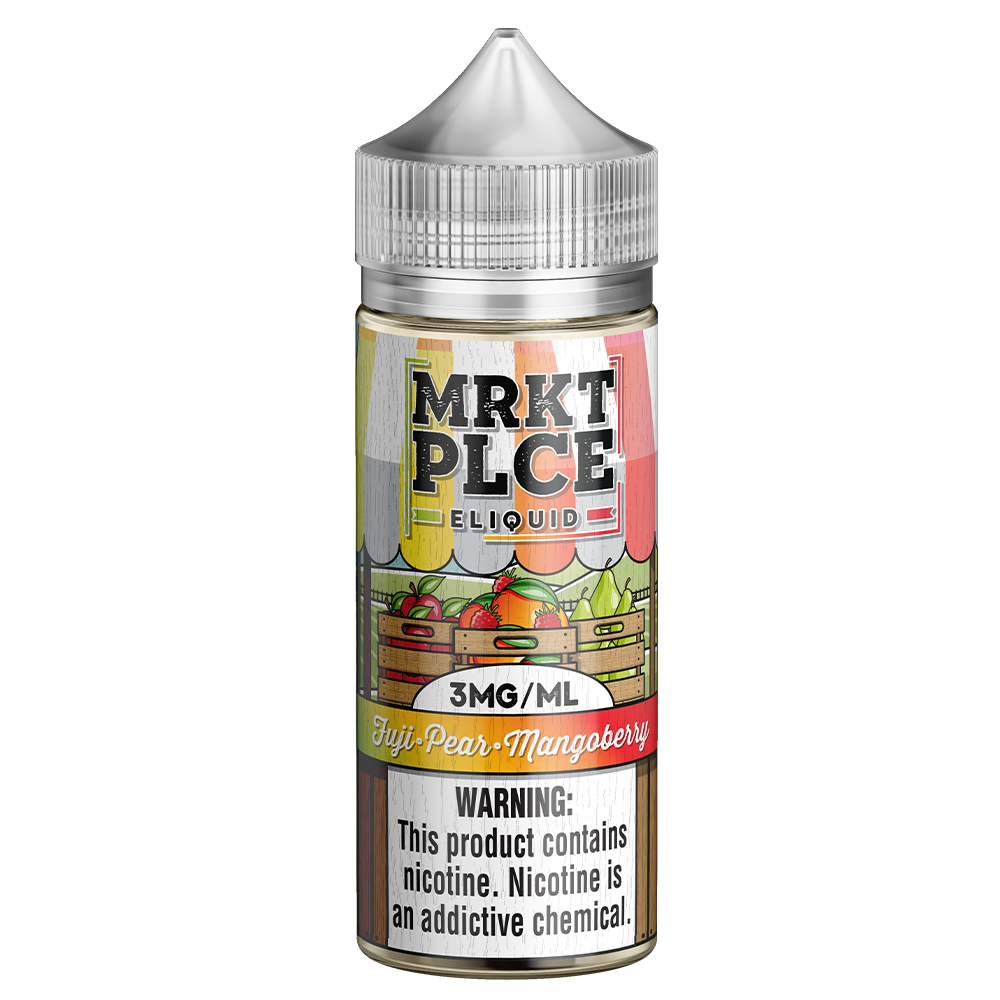 MRKT PLCE Vape Juice 100mL