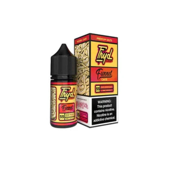 Best Deal FRYD Salt Series E-Liquid 30mL Funnel Cake