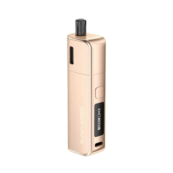 GeekVape Soul Pod System Best Color Champagne