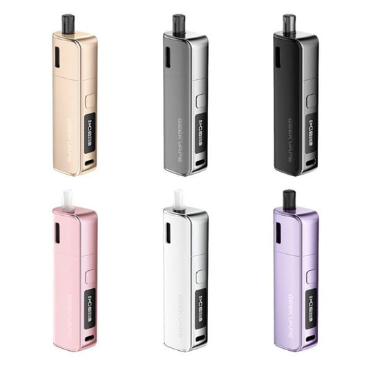 GeekVape Soul Pod System Best Colors