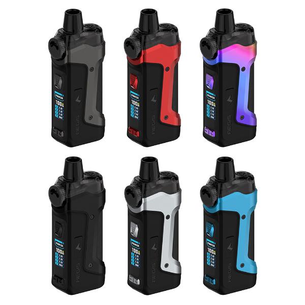 GeekVape Aegis Boost Pro Kit Best Colors