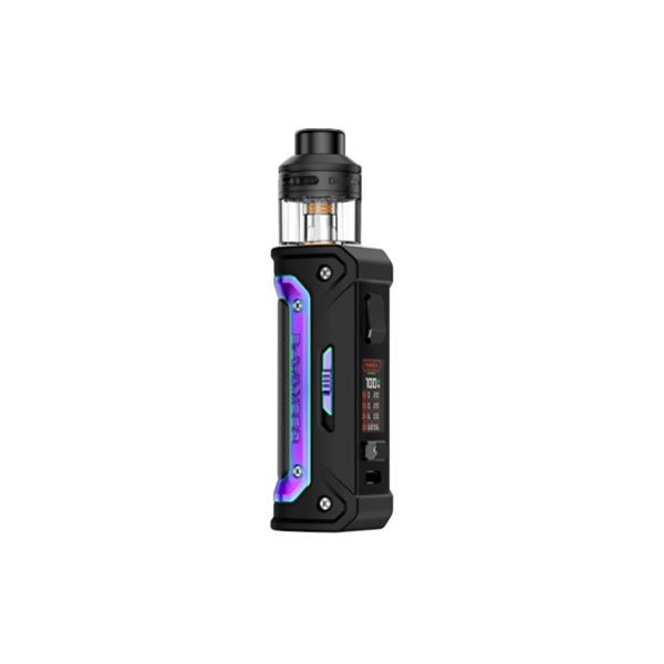 Geekvape E100i (Aegis Eteno) Kit - Rainbow Best Color