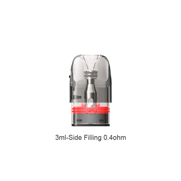 Best Deal GeekVape Q Side-Fill Replacement Pods 3-Pack 0.4ohm 3ml