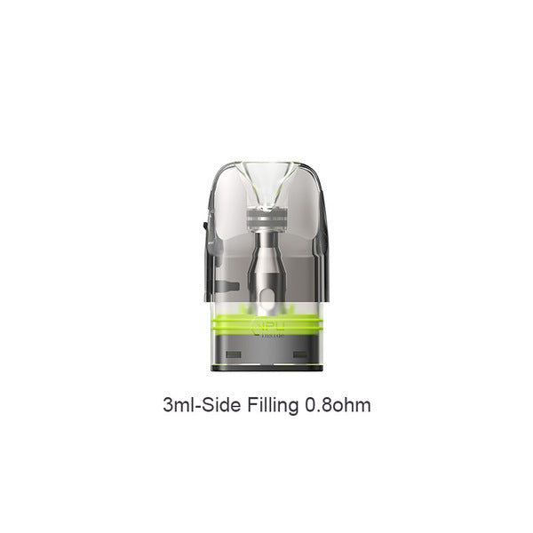 Best Deal GeekVape Q Side-Fill Replacement Pods 3-Pack 08ohm 3ml