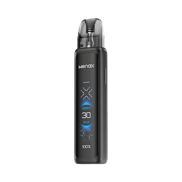 Best Deal GeekVape Wenax Q Ultra 30W Pod System Kit - Carbon Black