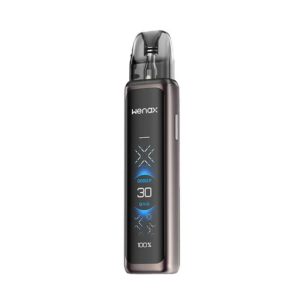 Best Deal GeekVape Wenax Q Ultra 30W Pod System Kit - Steel Gray