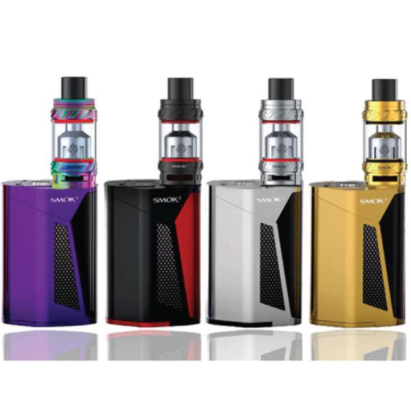 Smok Gx350 Quad18650 Kit with TFV12