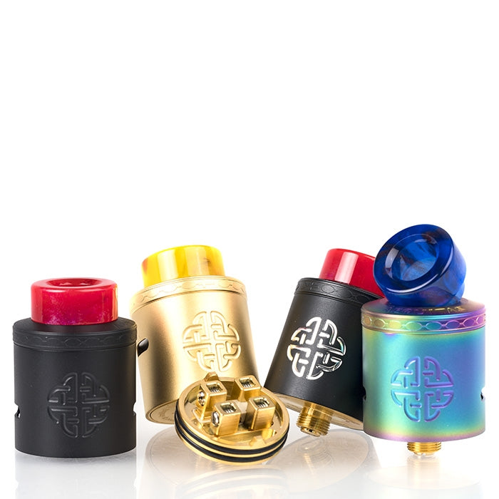 Hellvape Aequitas RDA Best Colors