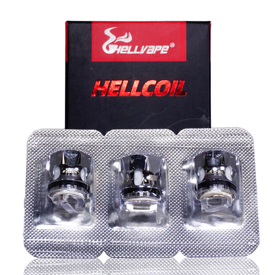 Best Deal HellVape Fat Rabbit Coils 3-Pack