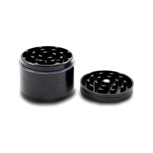 4 Piece Herbivore Herbal Grinder