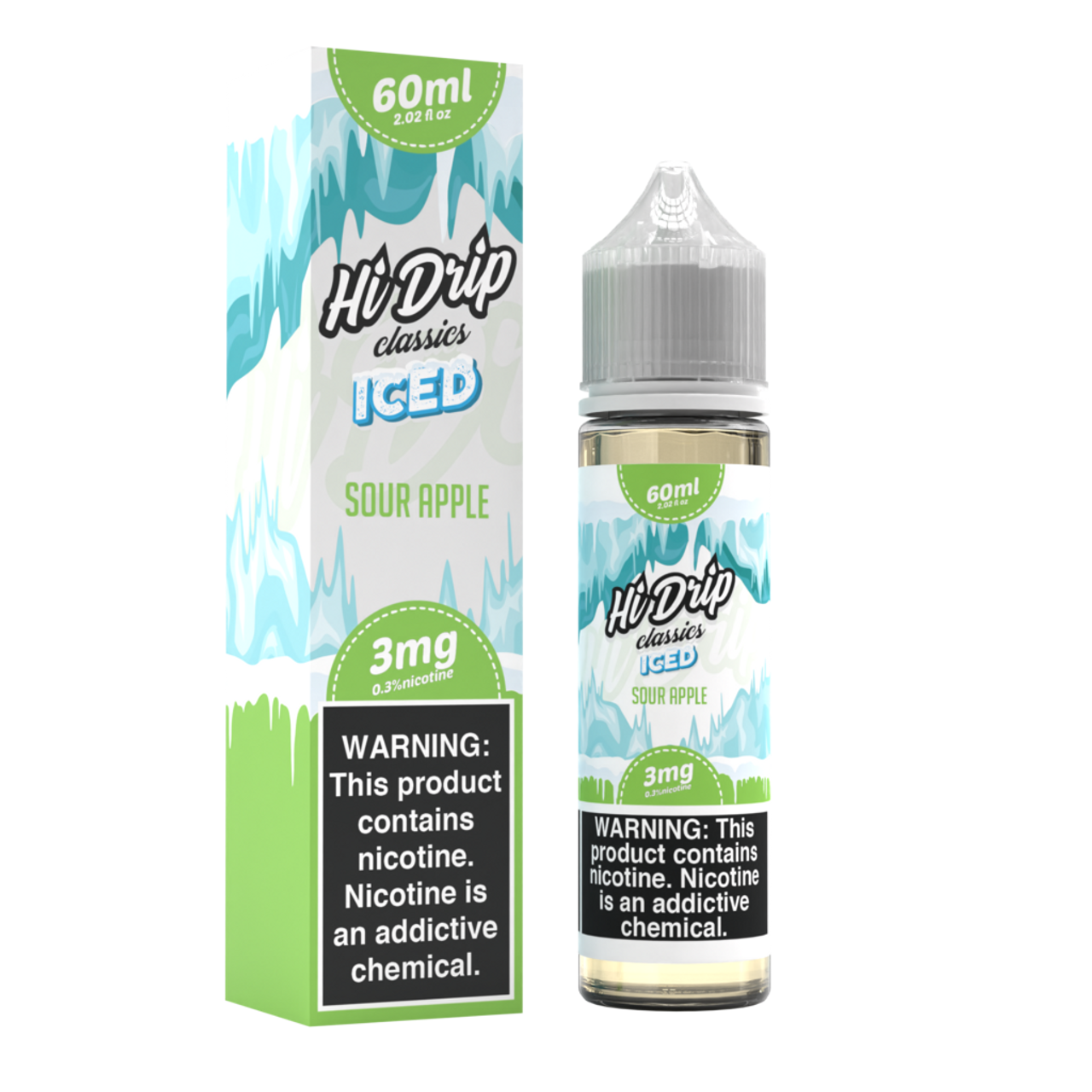 Hi-Drip Classics 60mL Vape Juice