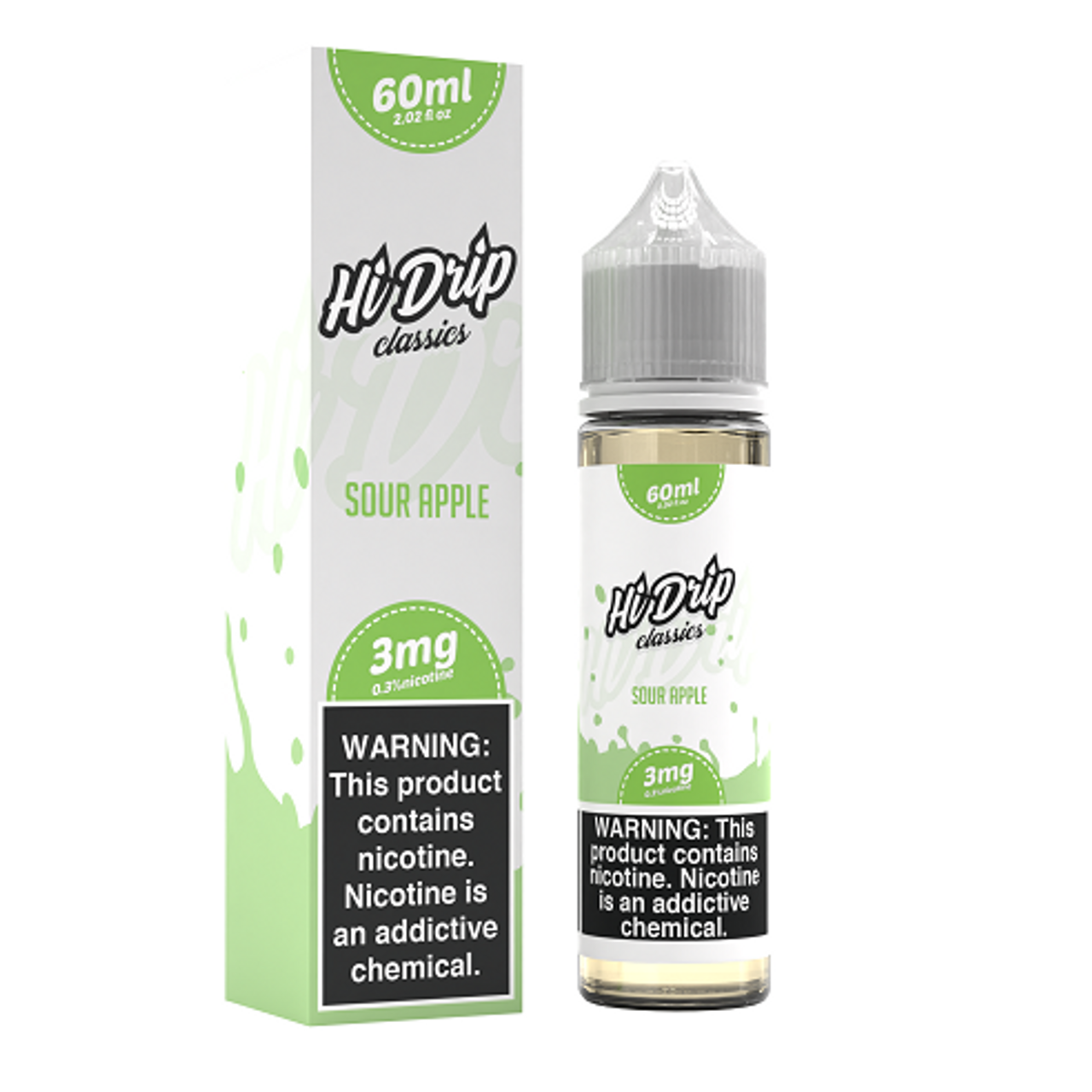 Hi-Drip Classics 60mL Vape Juice