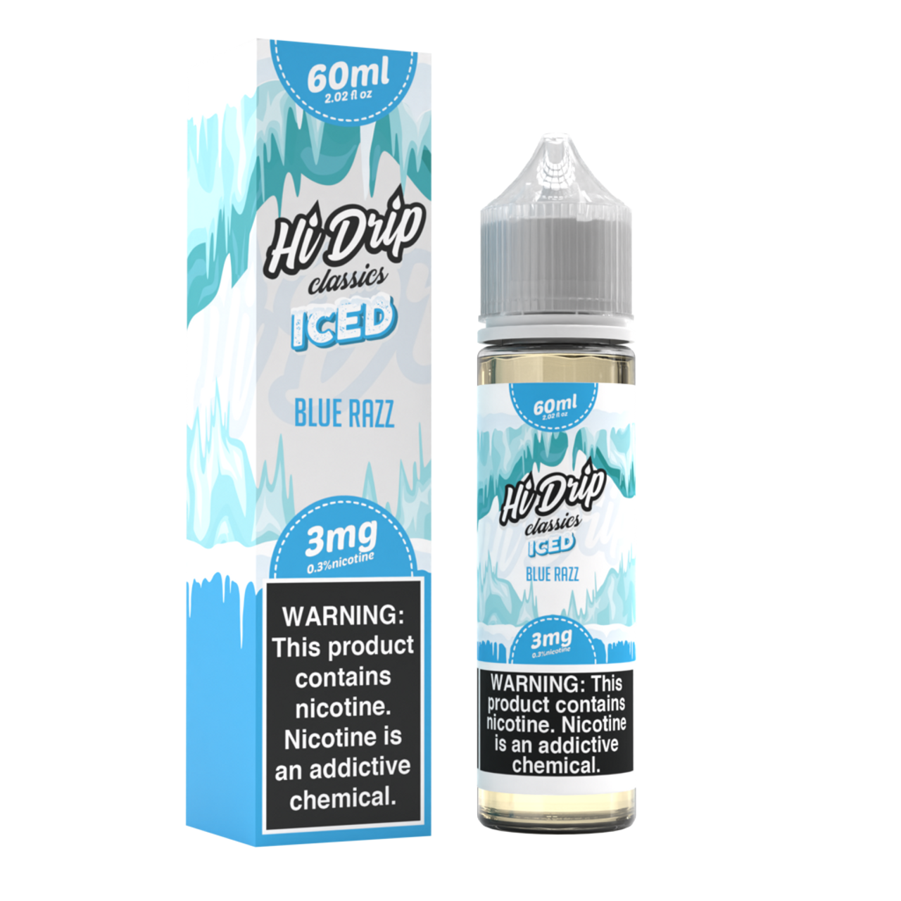 Hi-Drip Classics 60mL Vape Juice