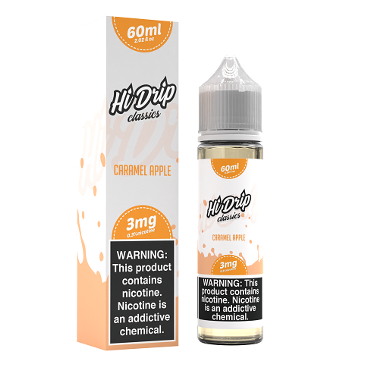 Hi-Drip Classics 60mL Vape Juice