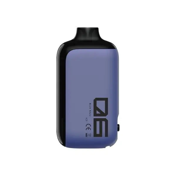 Best Deal Hyper Bar PX20000 Rechargeable Disposable 20mL - Blue Razz