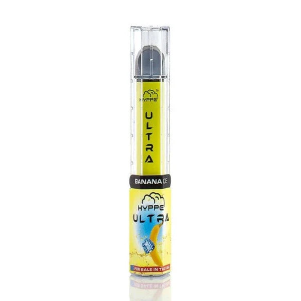 Best Deal Hyppe Ultra Disposable Vape 2mL Banana Ice