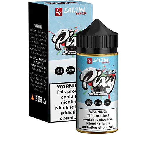 It's Pixy 100mL Vape Juice