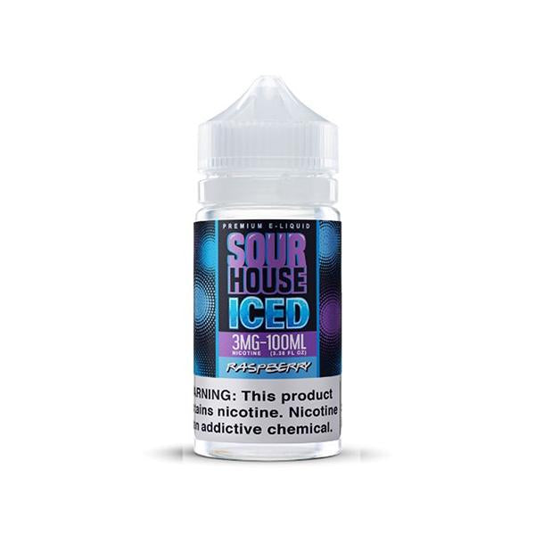 Sour House 100mL Vape Juice