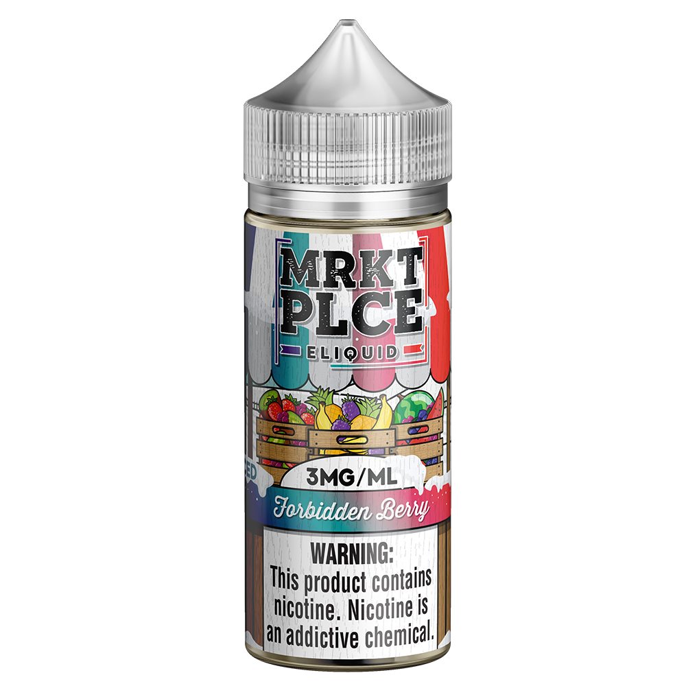 MRKT PLCE Vape Juice 100mL