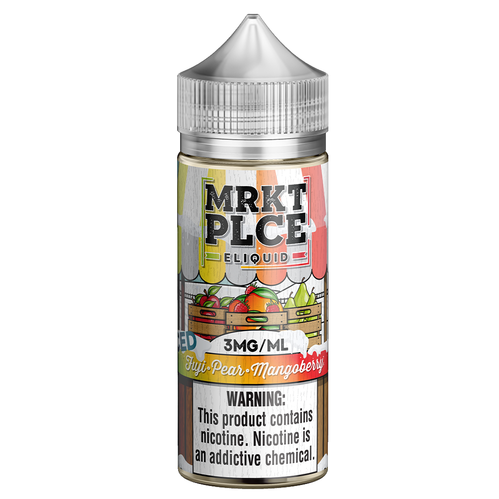 MRKT PLCE Vape Juice 100mL