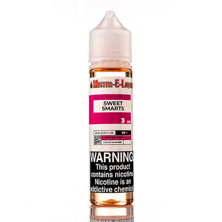 Sweet Smarts - Mister E-Liquid