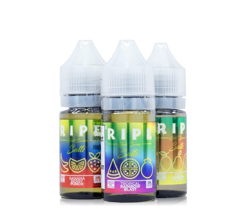 Vape 100 Ripe Salt Series 30ML