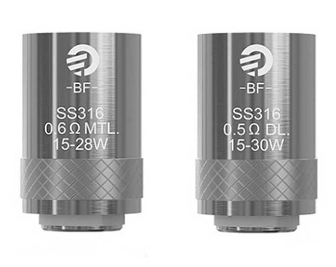 Joyetech BF SS316 Replacement Coils Best