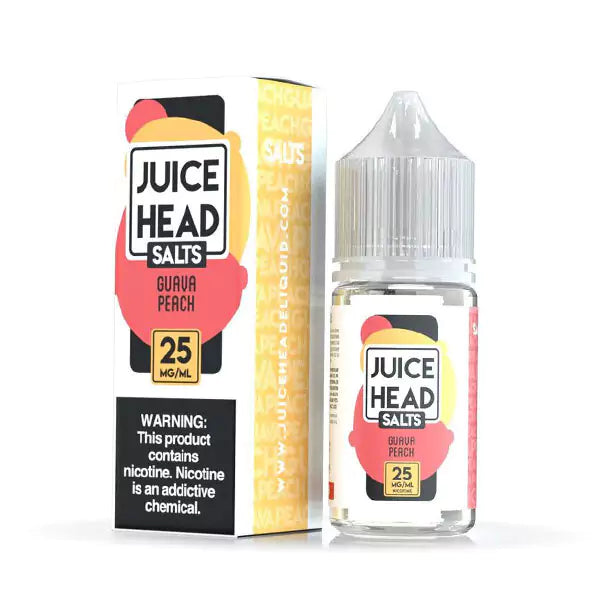 Juice Head 30mL Salts Vape Juice