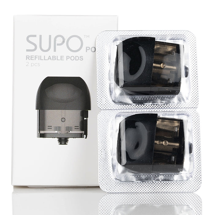 Kanger Supo Pod Cartridge 2 Pack Best