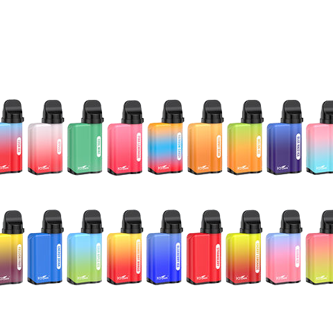 Kangvape Onee Max 5000 Puffs Disposable 10-Pack - Misthub – eJuices.co