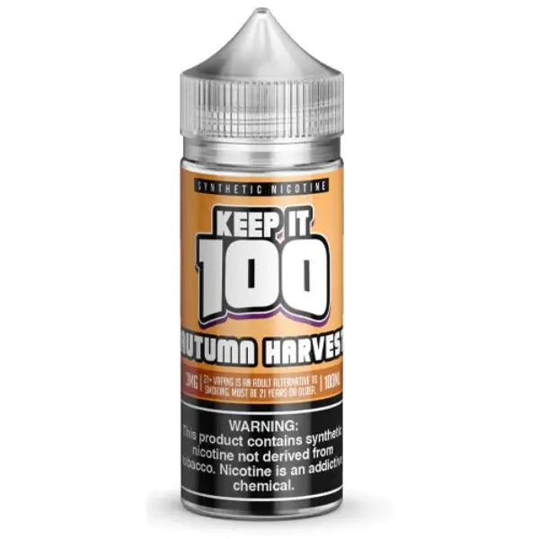 Best Deal Keep It 100 Synthetic Series 100mL - Autumn Harvest