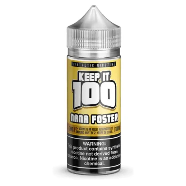 Best Deal Keep It 100 Synthetic Series 100mL - Nana Foster