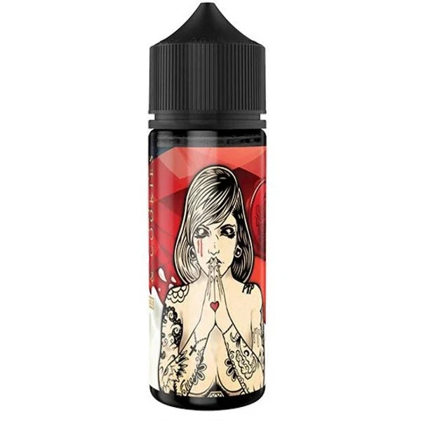 Best Deal Suicide Bunny Series E-Liquid 120mL - Mother's Milk & Cookies