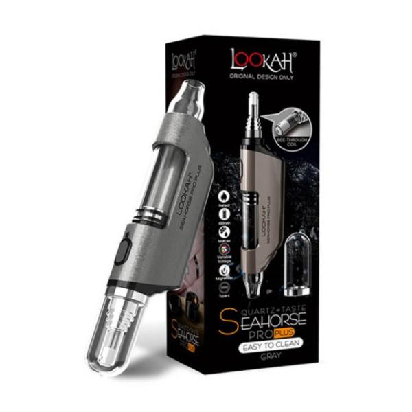 Grey Lookah Seahorse Pro Plus Kit Bulk Price!