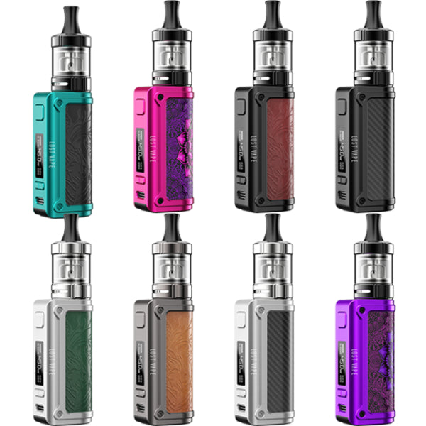 Lost Vape Thelema 45W Mini Kit (UB Lite Pod Tank)