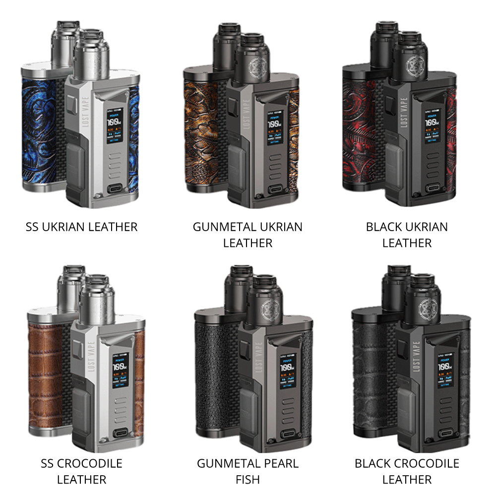 Lost Vape Centaurus Quest BF Kit