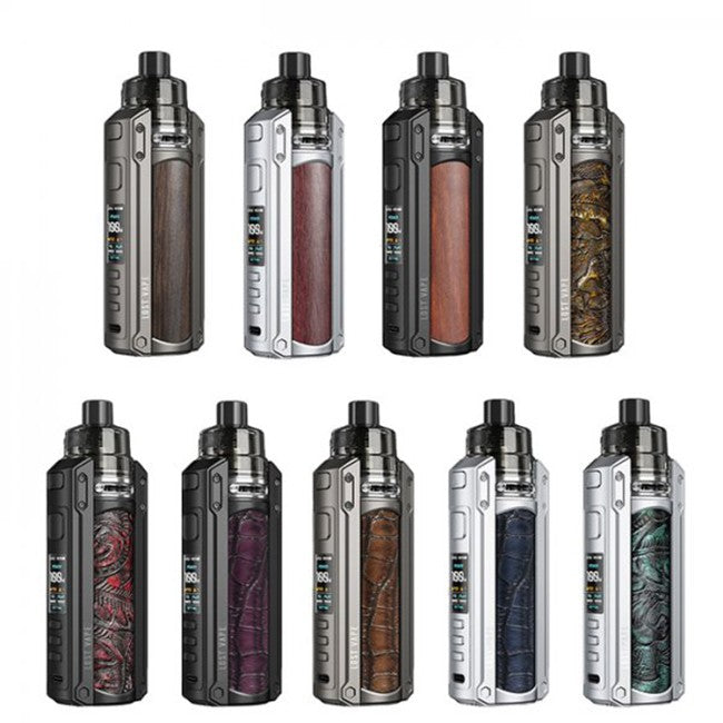 Lost Vape URSA Kit Best Color Deals