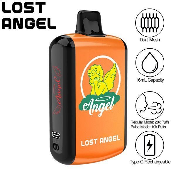 Lost Angel Pro Max 20k - Cherry Lemon