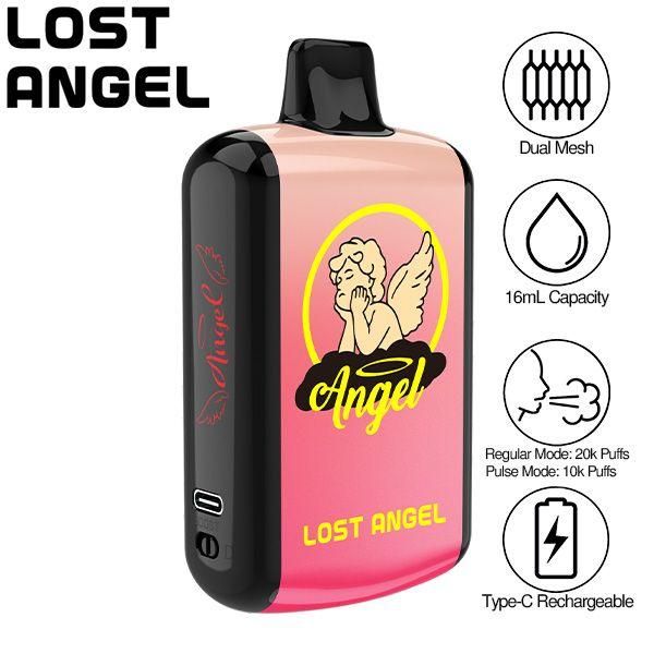 Lost Angel Pro Max 20k - Watermelon Bubblegum