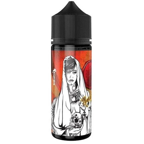 Best Deal Suicide Bunny Series E-Liquid 120mL - Madrina