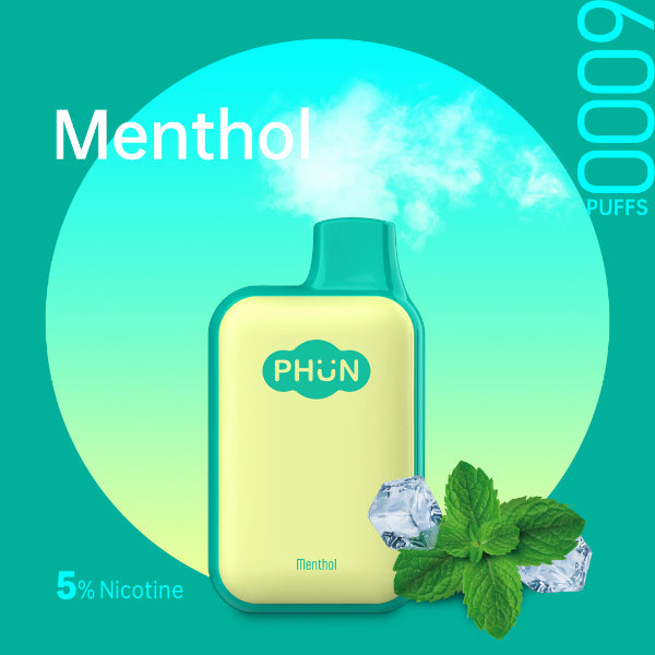 Menthol Phun Box