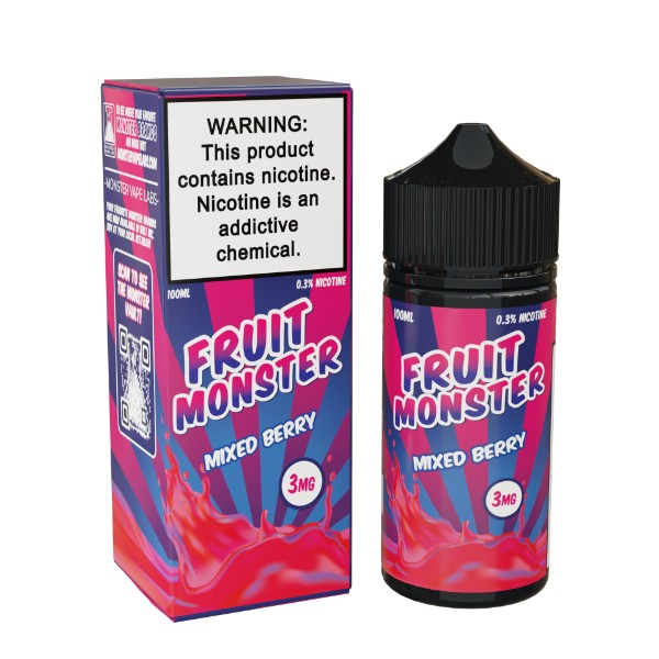 Fruit Monster 100mL Vape Juice