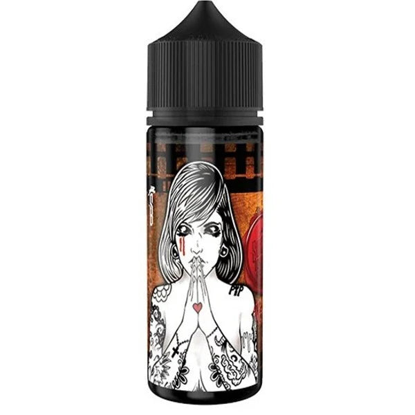 Best Deal Suicide Bunny Series E-Liquid 120mL - Mother's Milk