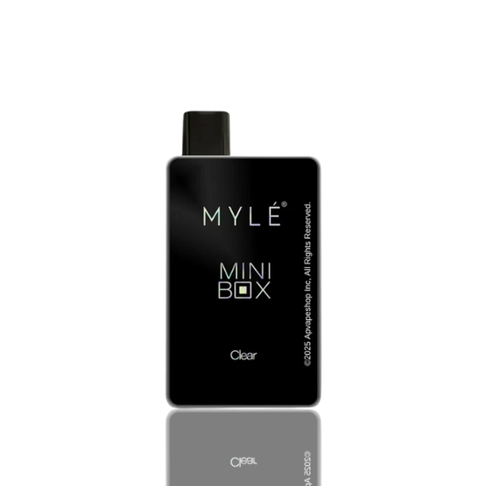 MYLÉ Mini Box 1500 Puffs Disposable Vape - 3.5mL