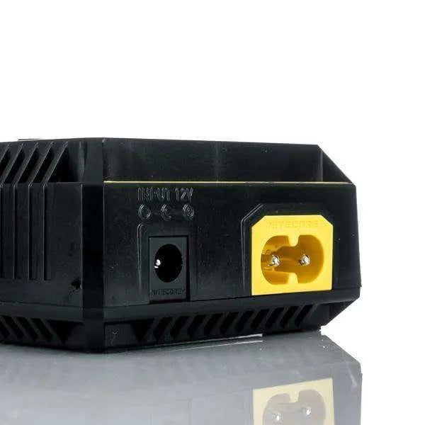 Nitecore Accessory Default Title Nitecore New i2 Intellicharger Battery Charger - Two Bay