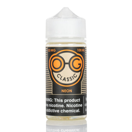 OG Classics 100ML Wholesale