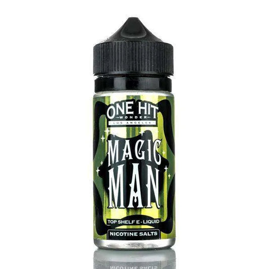 One Hit Wonder E-Liquid - Magic Man - 100ml