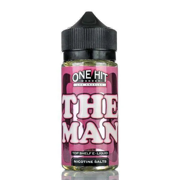 One Hit Wonder E-Liquid - The Man - 100ml